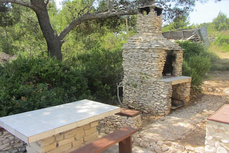 Ferienhaus House Sunflower (77033), Žižanj, , Dalmatien, Kroatien, Bild 25