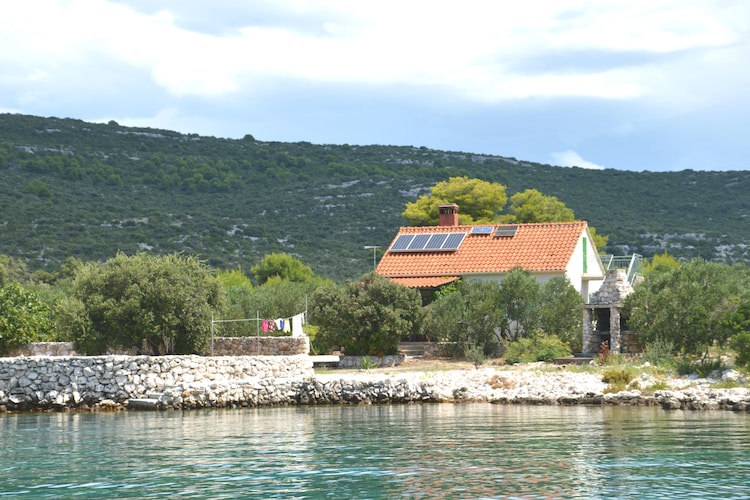Ferienhaus The Old Fisherman's House (90383), Pasman, Insel Pasman, Dalmatien, Kroatien, Bild 1