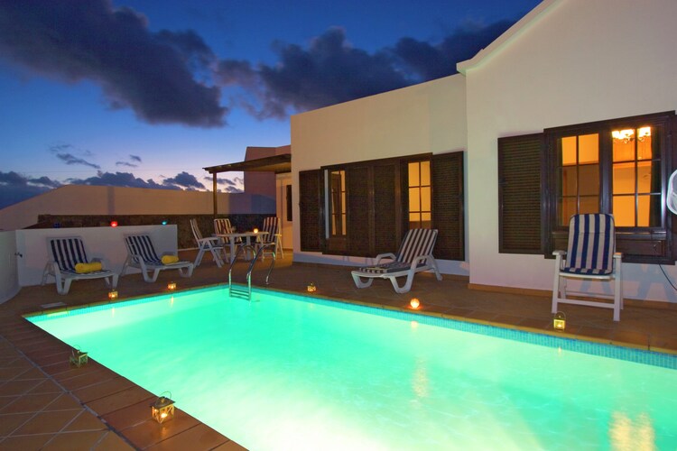 Villa Canary Islands