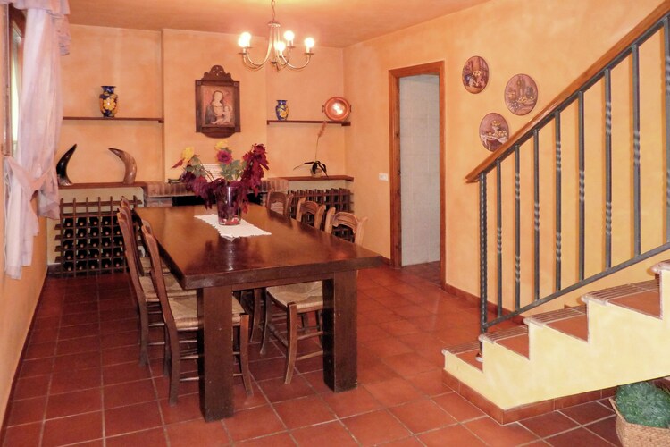 Ferienhaus Casa Almendro (89950), Nogales, Malaga, Andalusien, Spanien, Bild 13