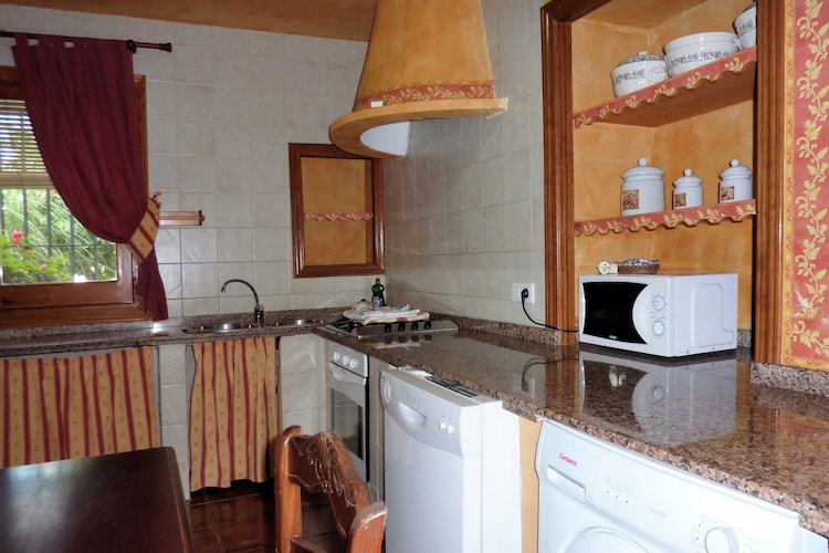 Ferienhaus Casa Almendro (89950), Nogales, Malaga, Andalusien, Spanien, Bild 15