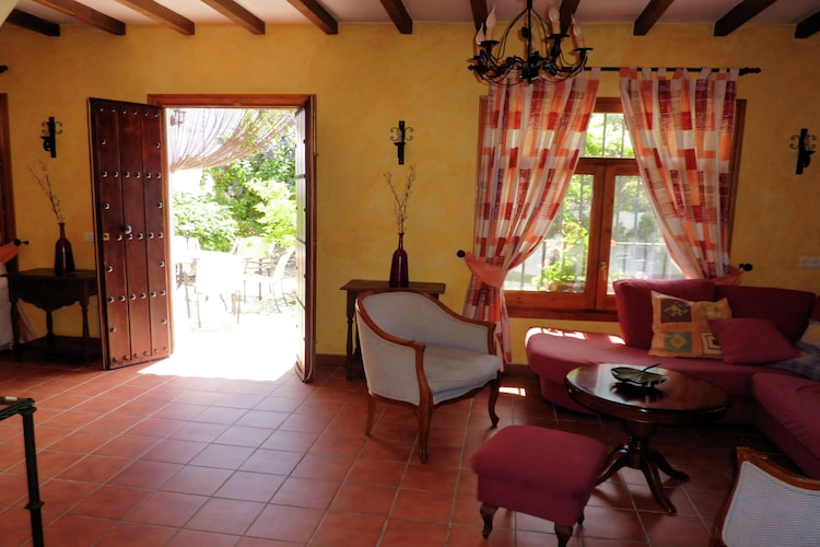 Ferienhaus Casa Almendro (89950), Nogales, Malaga, Andalusien, Spanien, Bild 11