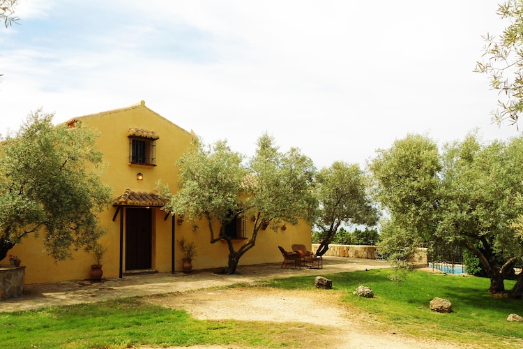 Ferienhaus Cortijo Los Olivos (89953), Nogales, Malaga, Andalusien, Spanien, Bild 2