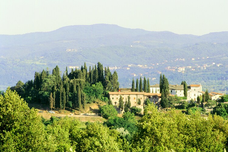 Mansion Tuscany Elba