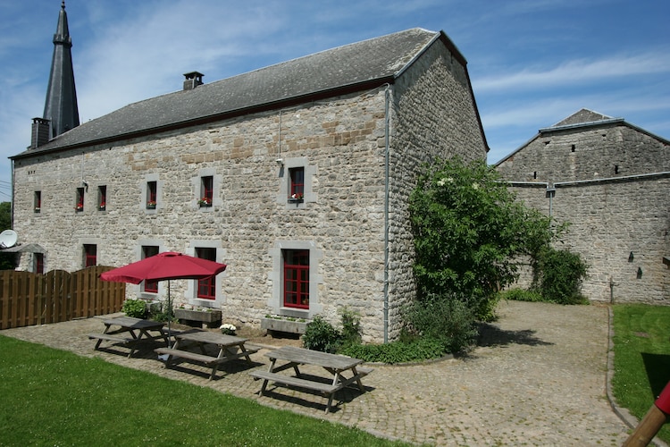 Holiday home Luxembourg