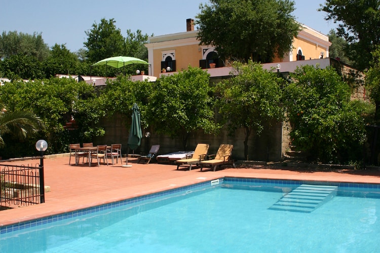 Mansion Sicily