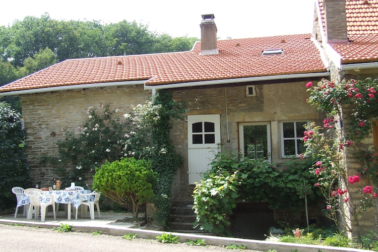 Holiday home Burgundy