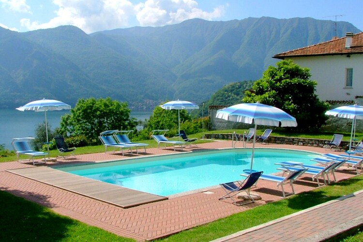 Mansion Lakes of Italy