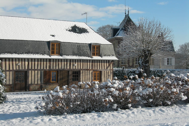 Cottage Normandy