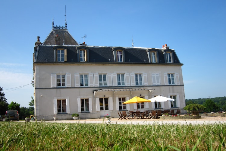 Castle Normandy