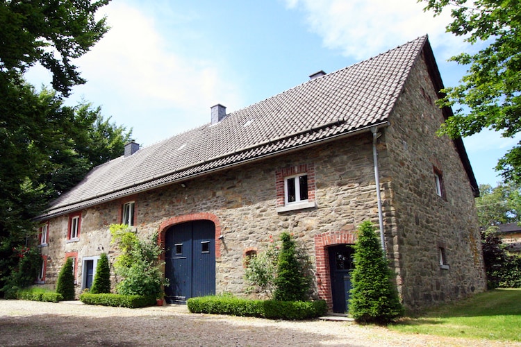 Holiday home Liege