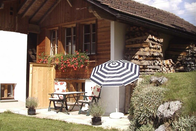 Holiday home Bernese Oberland