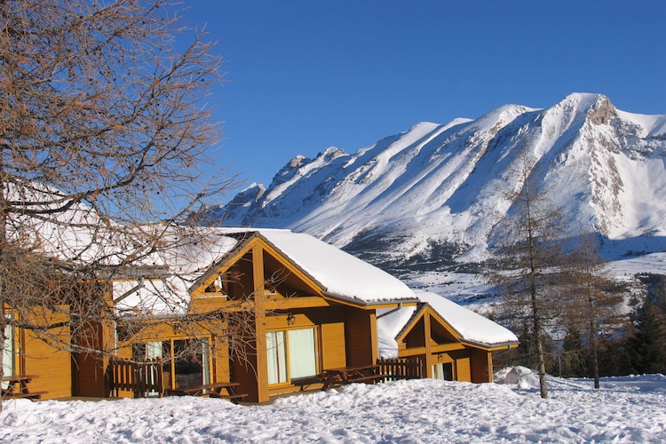 Chalet Southern Alps