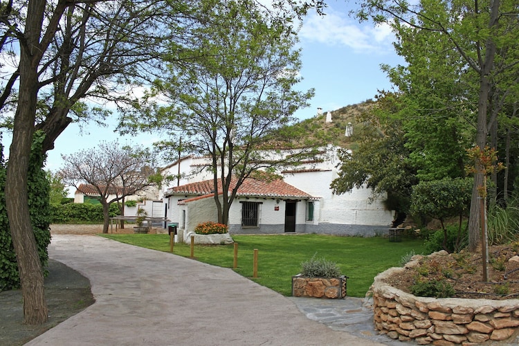 Ferienwohnung Cueva tres y cuatro (178074), Alcudia de Guadix, Granada, Andalusien, Spanien, Bild 2