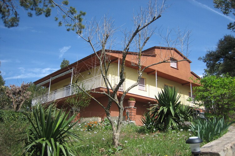Holiday home Barcelona Maresme Coast