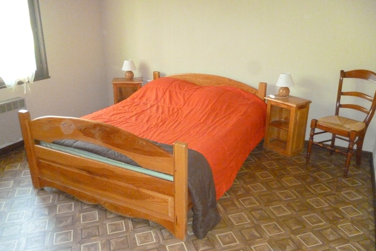 Chalet du Neune 11 - Bedroom