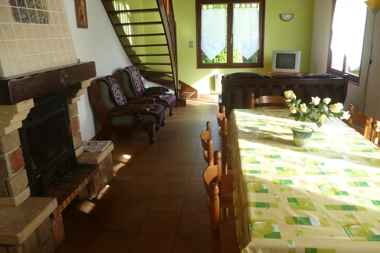 Chalet du Neune 11 - Dining Room