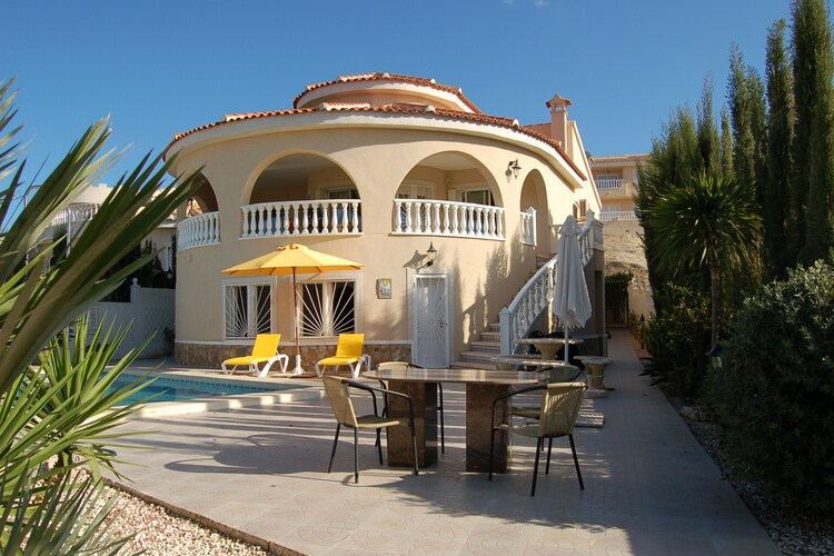 Villa Costa Blanca
