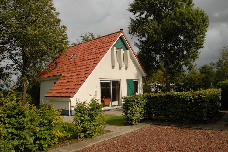 Holiday home Friesland
