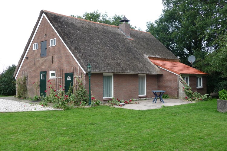 Farmhouse Drenthe