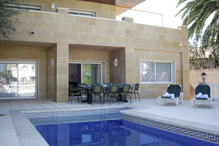 Villa Costa Brava