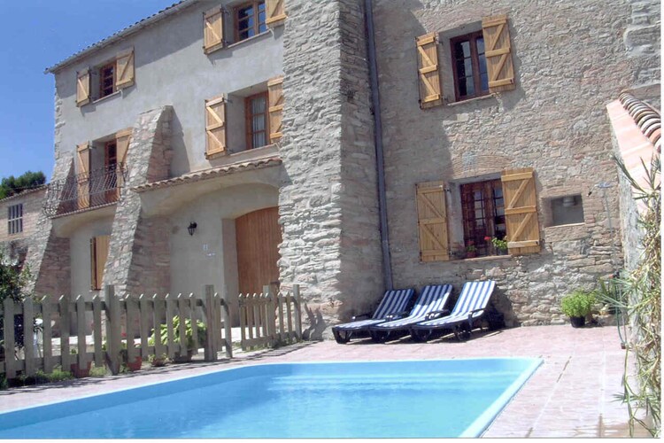 Cottage Catalonia Inland Pyrenees