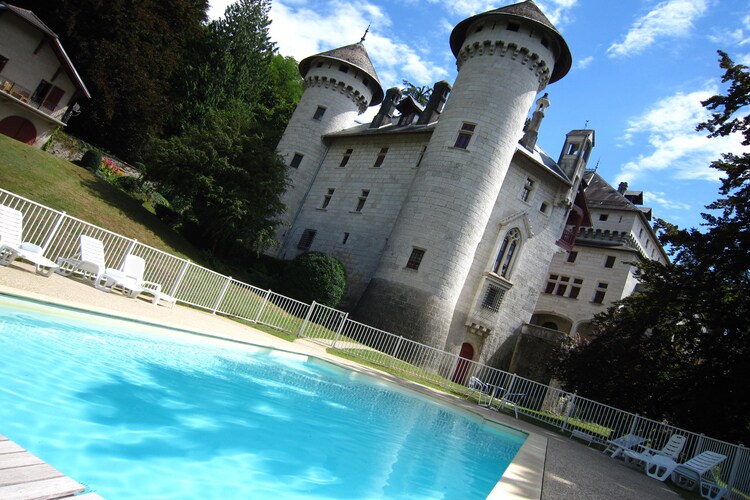 Castle Northern Alps