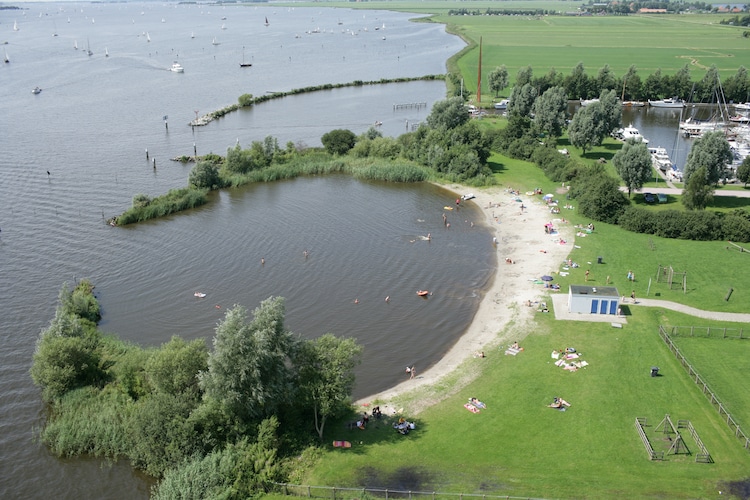 Ferienhaus Watersportpark De Pharshoeke (101492), Heeg, , , Niederlande, Bild 16