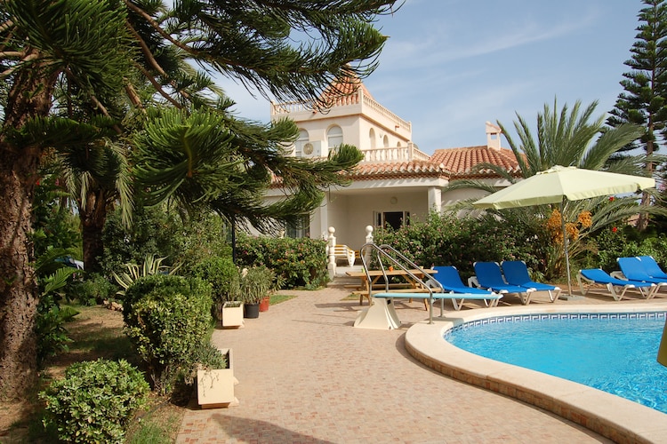 Villa Costa Blanca