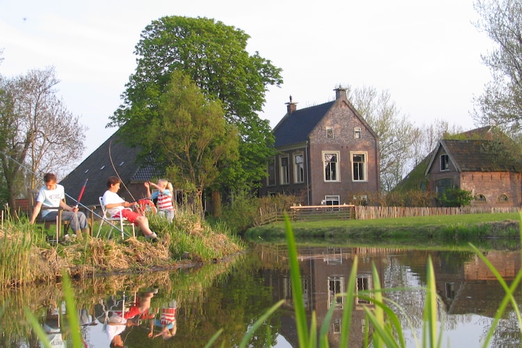 Holiday home Friesland
