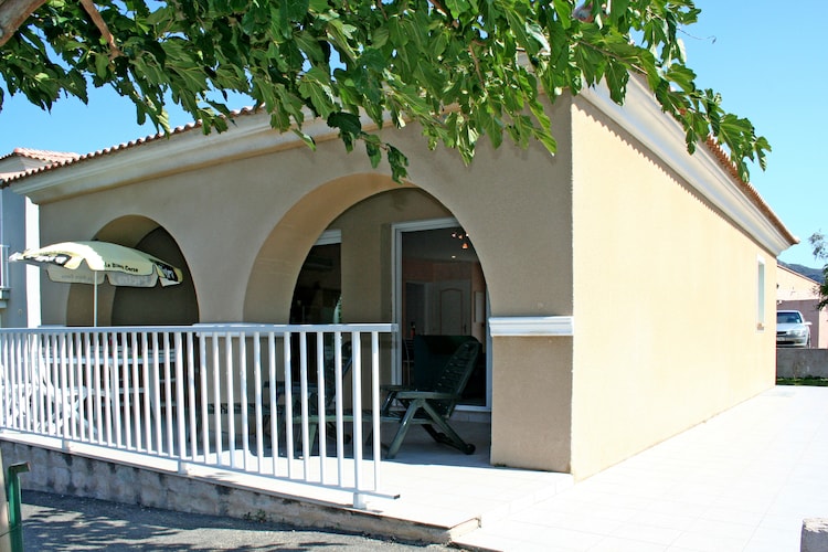 Holiday home Corsica