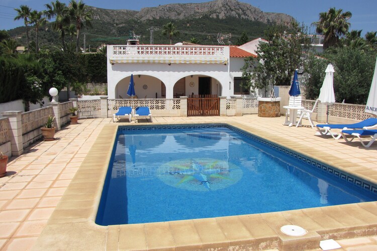 Villa Costa Blanca