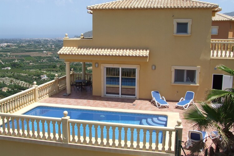 Villa Costa Blanca