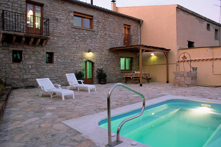 Mansion Catalonia Inland Pyrenees