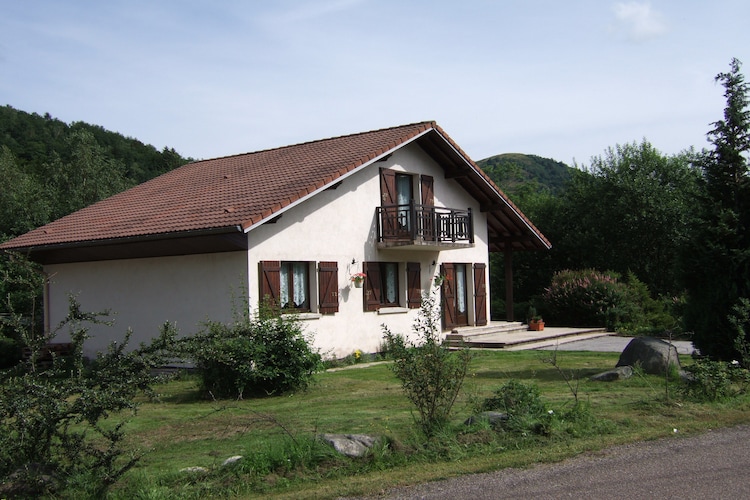 Villa Alsace Vosges Lorraine