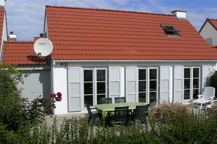 Holiday home West Flanders