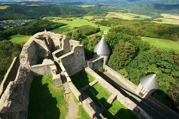 Ferienwohnung Eifelpalace III (122113), Adenau, Ahr (Ahreifel), Rheinland-Pfalz, Deutschland, Bild 15