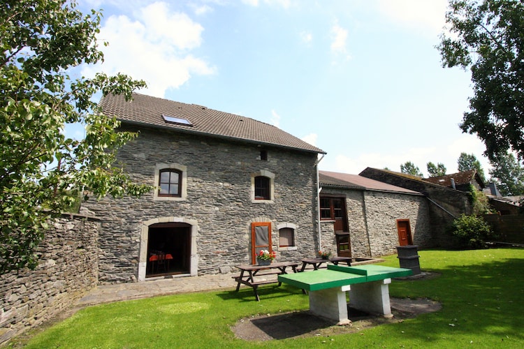 Holiday home Luxembourg