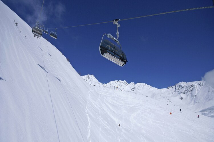 Arera - Chalet - Kappl