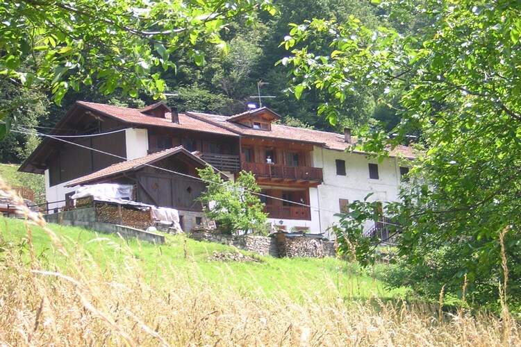 Chalet Trentino Dolomites