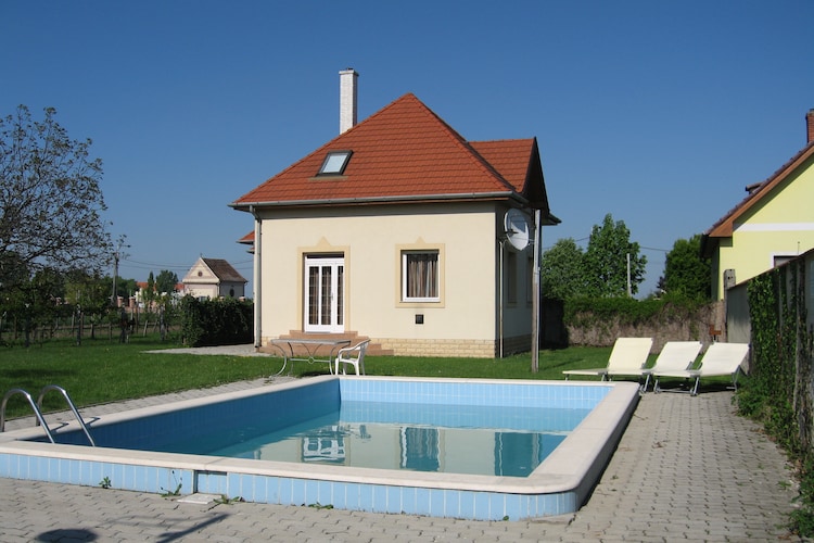 Holiday home West Hungary