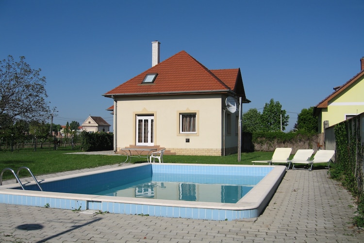 Holiday home West Hungary