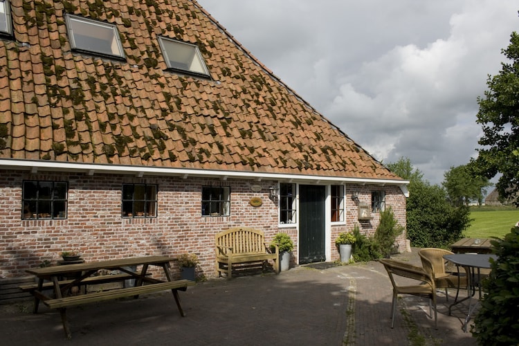 Holiday house Gerbrandy State (134411), Bozum, , , Netherlands, picture 1