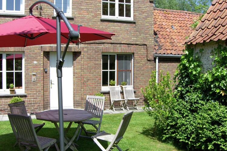 Holiday home West Flanders