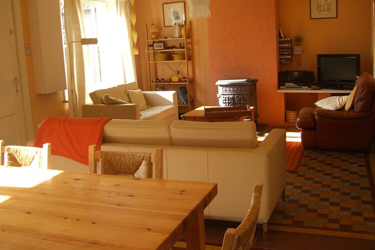 Woonkamer