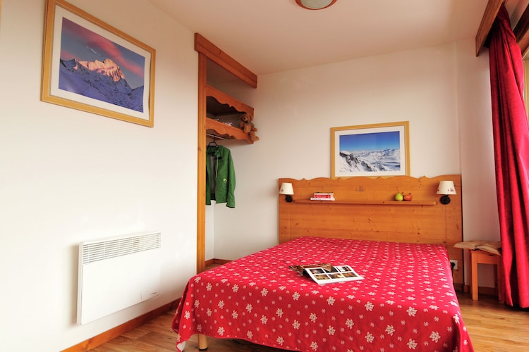 Le Domaine de l'Arselle - Bedroom