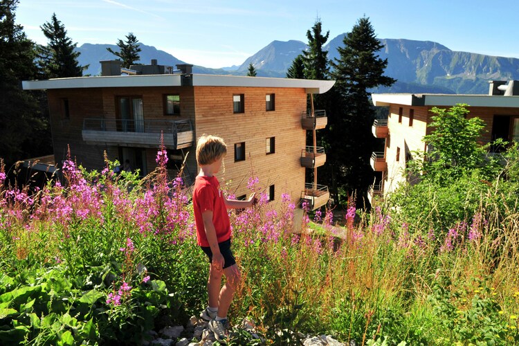 Le Domaine de l'Arselle - Exterior - Summer