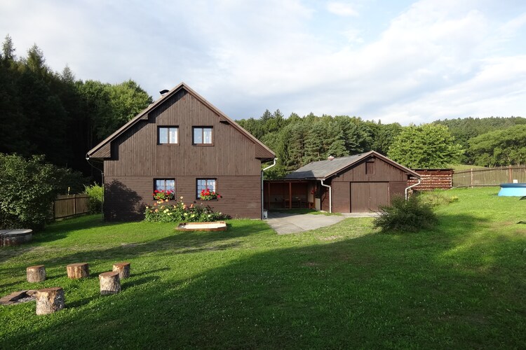 Holiday home North Bohemia Giant Mountains
