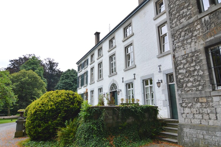 Exterieur vakantiehuis (zomer)