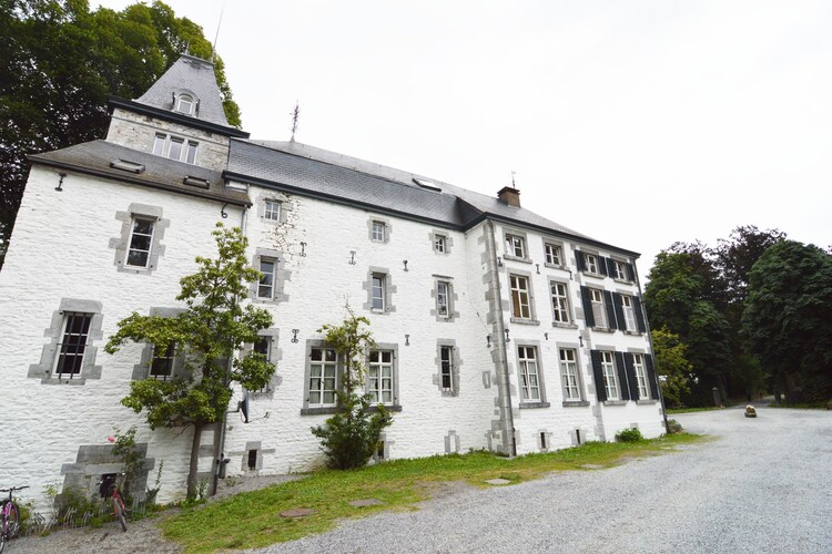 Exterieur vakantiehuis (zomer)